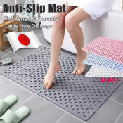 Quick Dry Non-Slip Bath Mat by 