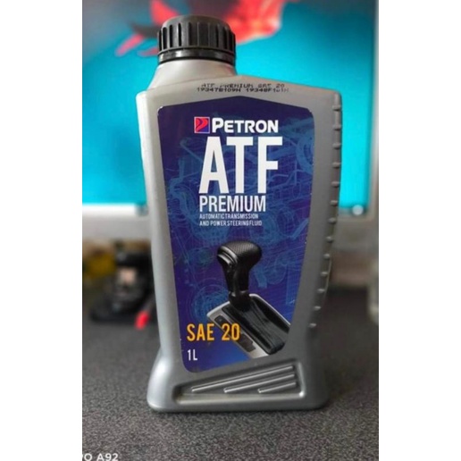 PETRON GHTP Gear Oil SAE 75W90 Petron