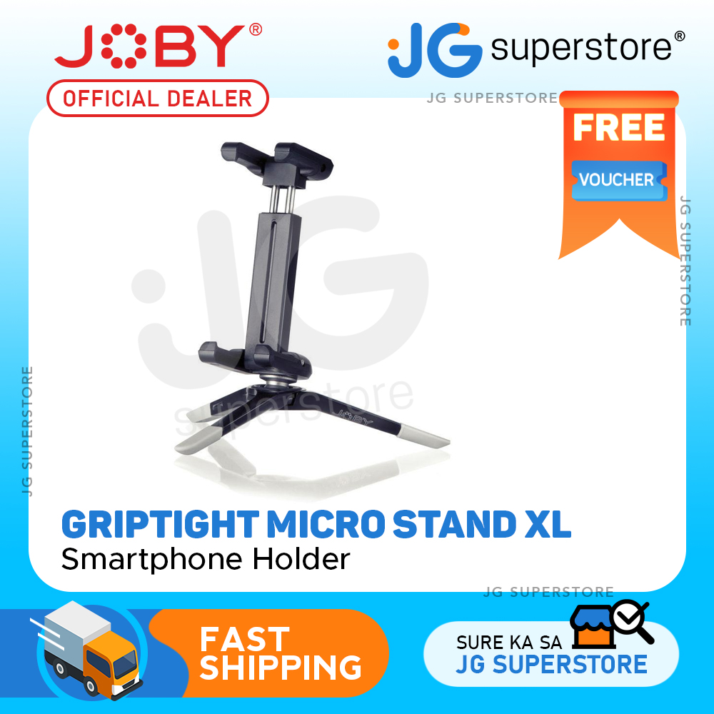 griptight micro stand