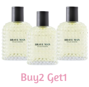 Buy2 Get 1 Braveeee Man Pour Homme Perfume For Men Limited Edition 100ML