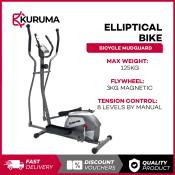 Kuruma Elliptical Bike