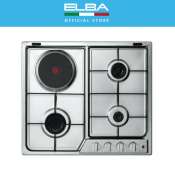 ELBA E260-310XD Gas Cooktop