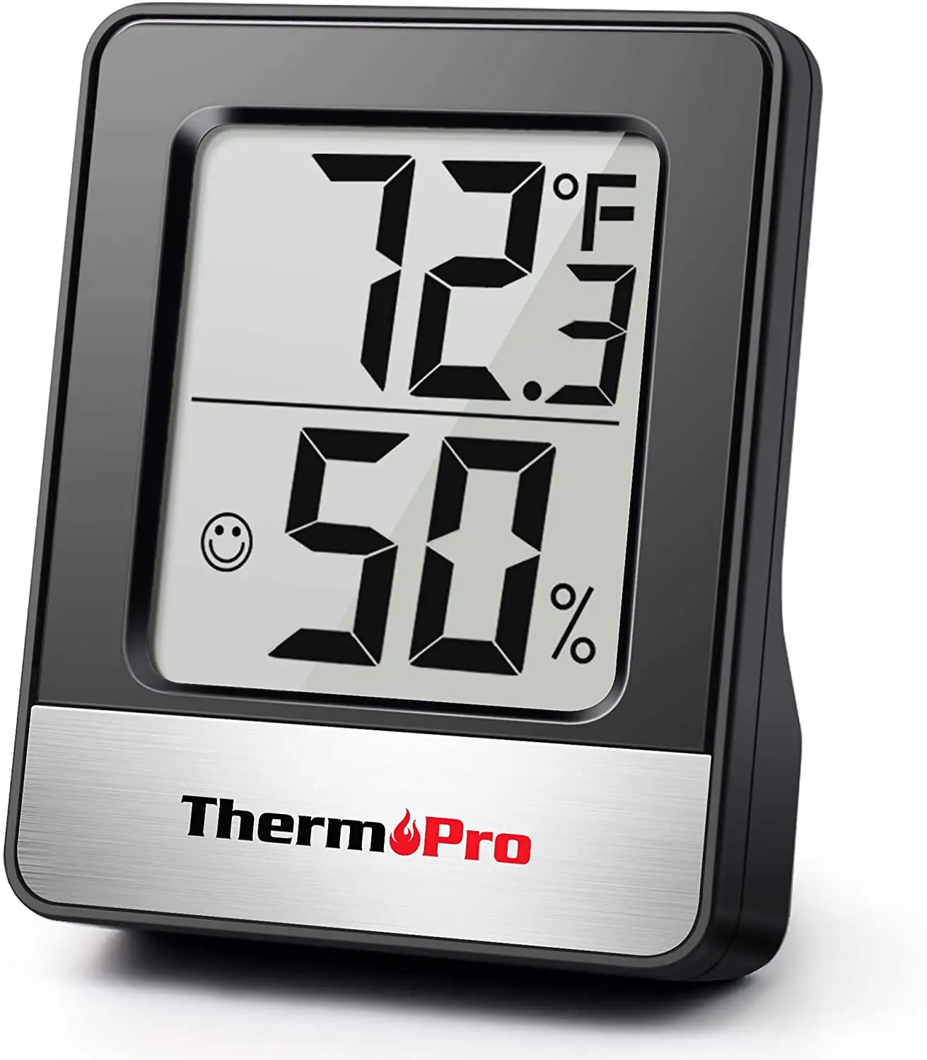 ThermoPro TP-67B Waterproof Weather Station Wireless Indoor Outdoor  Thermometer Digital Hygrometer Barometer with Cold-Resistant and Waterproof  Temperature Monitor, TP67B TP 67B, JG Superstore