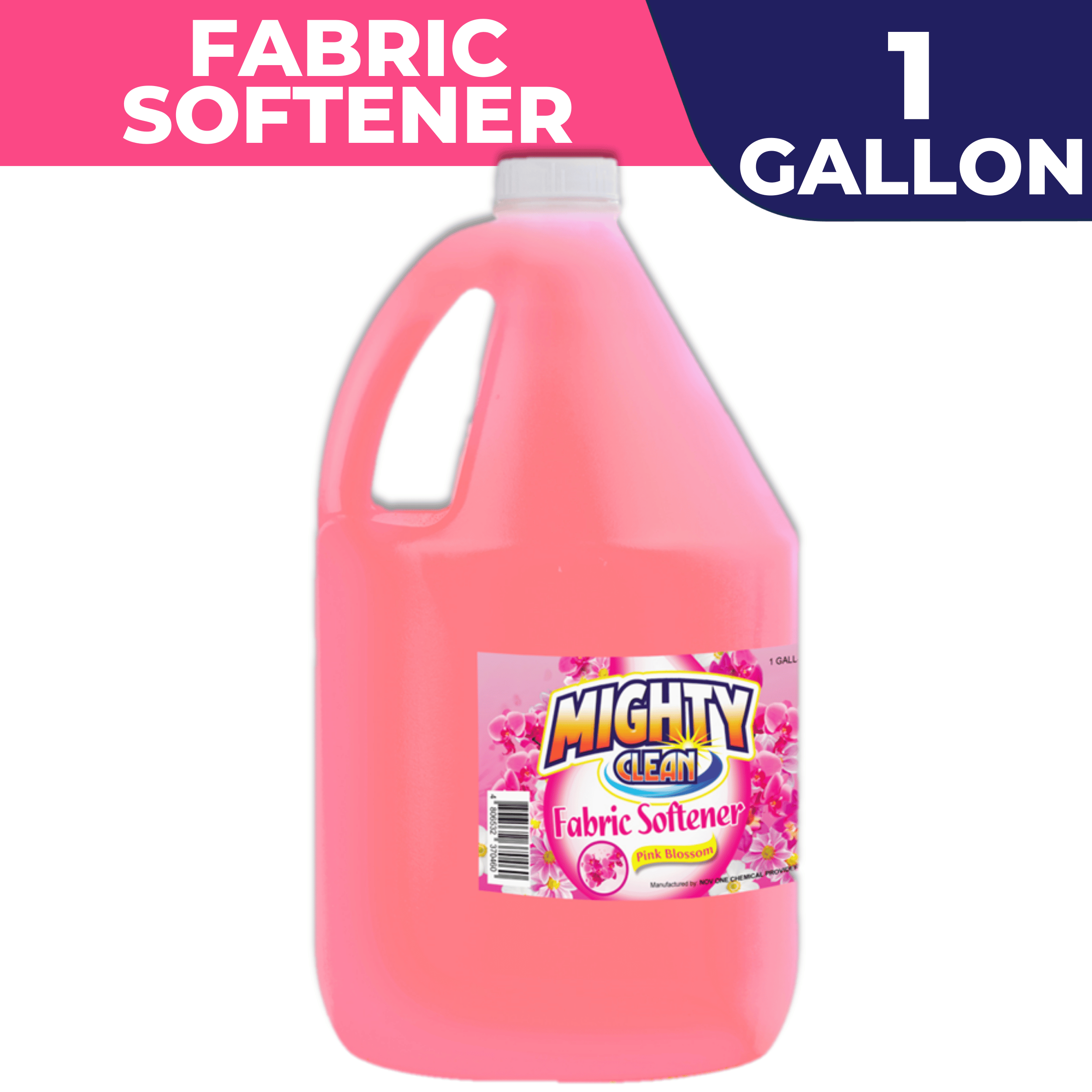 Mighty Clean Fabcon Pink Blo...