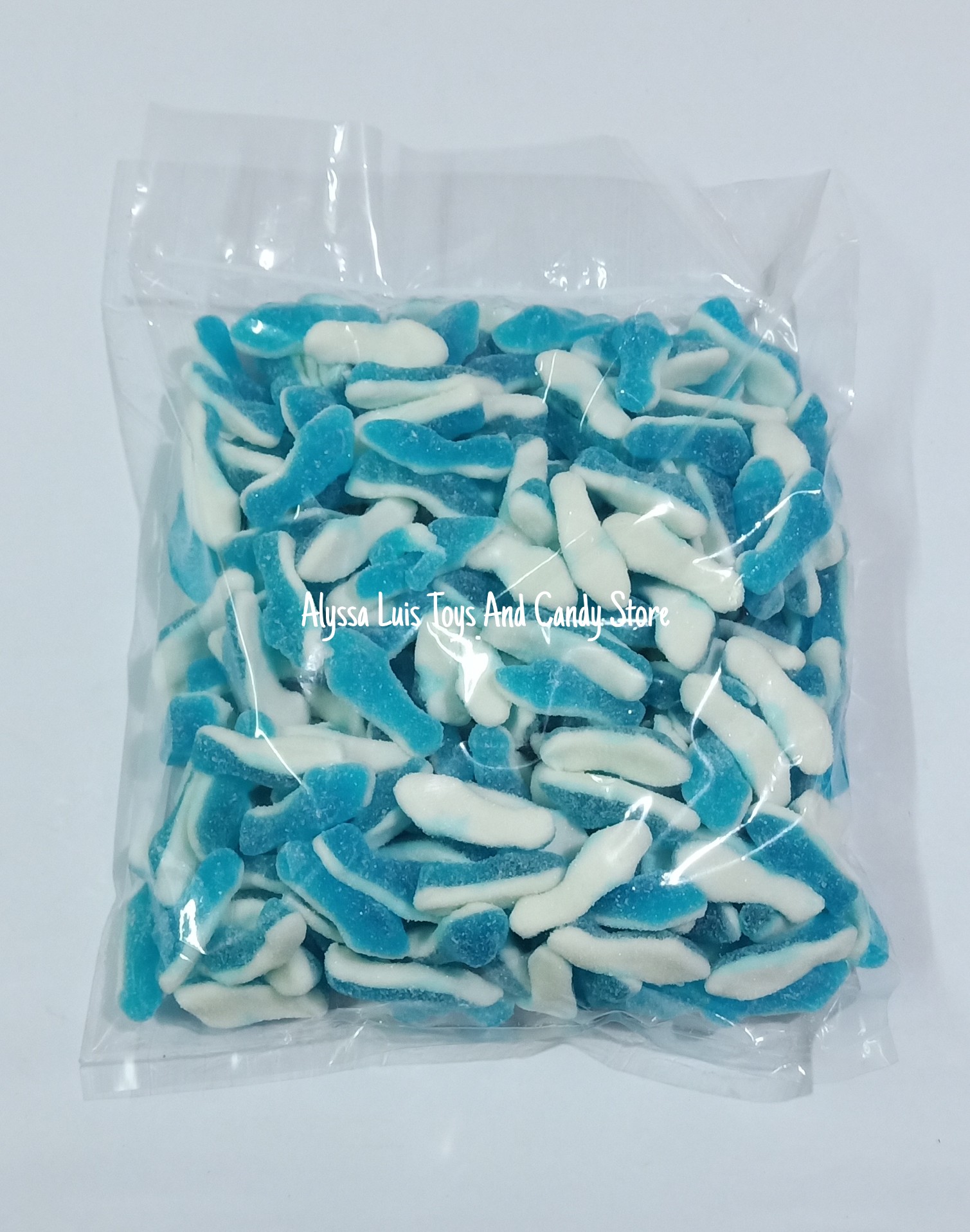 1kg Gummy Dolphin 160~200pcs /Gummy Candies /Gummy Sweets