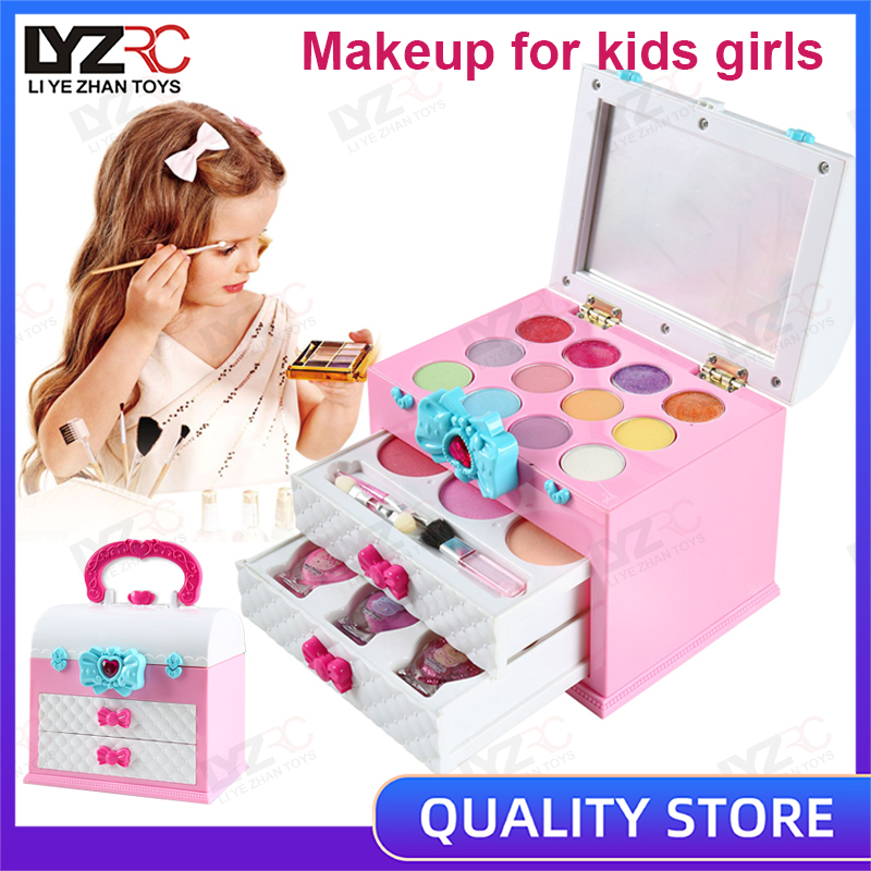 barbie makeup for kids