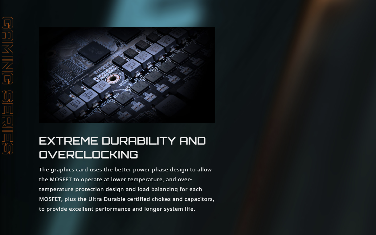 GIGABYTE GeForce RTX 3060 Ti DirectX 12 GV-N306TGAMING OC-8GD 8GB 256-Bit GDDR6 PCI Express 4.0 x16 3060ti GAMING OC ATX Video Card