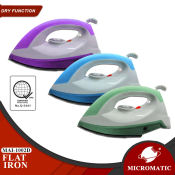 Micromatic MAI-1002D Non-Stick Flat Iron