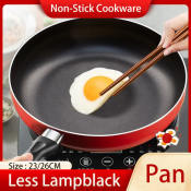 Compact Non-Stick Frying Pan for Gas Stove - 