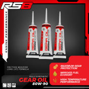 RS8 SCOOTER GEAR OIL RACING 120ML