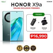 Honor X9a 5G 8GB RAM - 256GB ROM