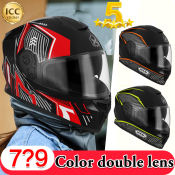 Low Price Full Face Helmet for Motorcycle Racing