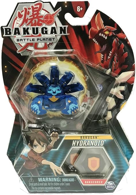 Bakugan Aquos Hydranoid 2\