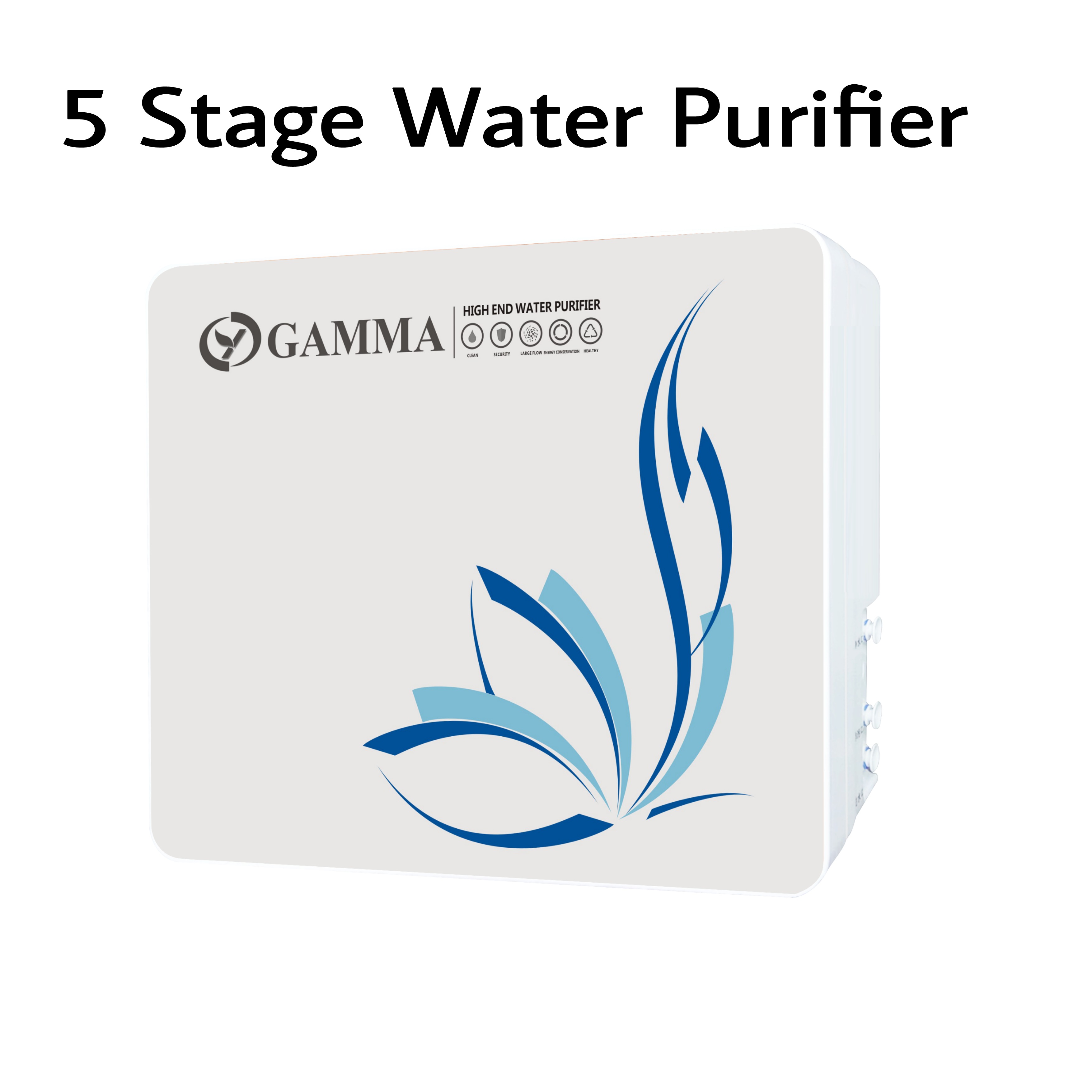 Water Purifier 5 Stages High End Compalate Ogamma Presyo  3,999 Piso*Libreng Shipping
