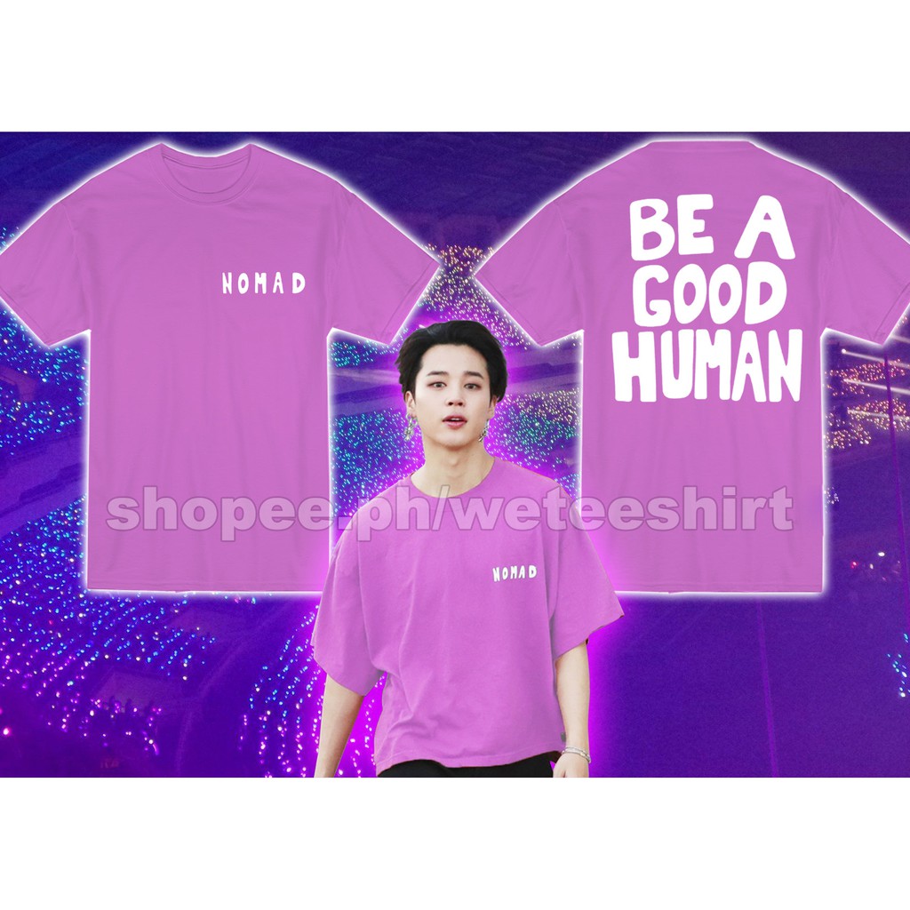 T-Shirt Outfit KPOP Bangtan Merch 