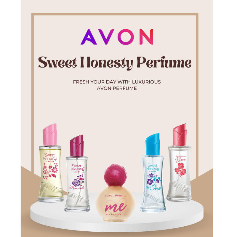 Sweet honesty moments discount avon