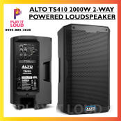 ALTO PRO TS410 10" Powered Loudspeaker with Bluetooth and DSP