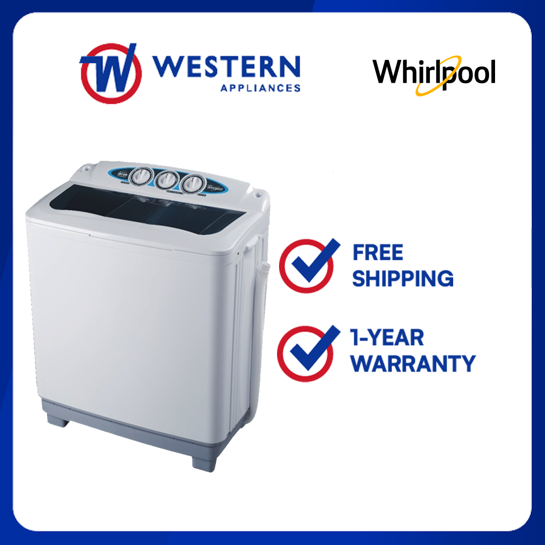 whirlpool 12 kg washing machine