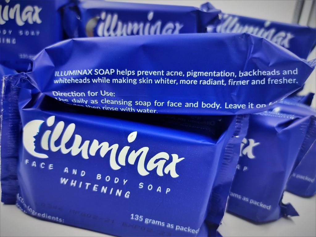 Shop Soap Illuminax 10 Online at Lazada Philippines – Best Prices & Exclusive Deals Await!