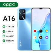 OPPO A16 A15 Cellphone 2022 Big Sale, 6.7" Android