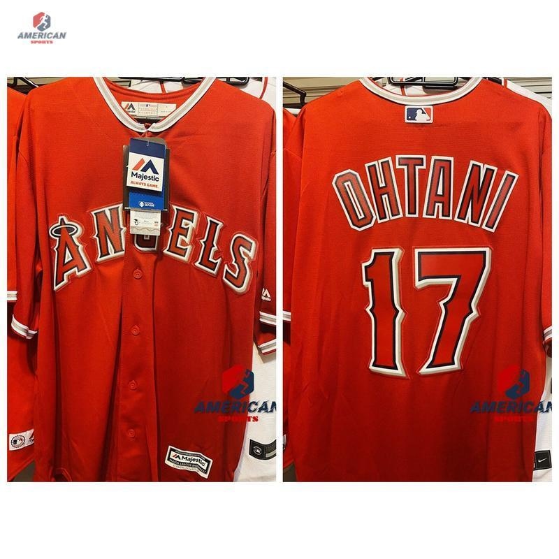  Ohtani Jersey