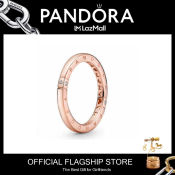 Pandora Rose ring Heart shaped ring189482C01 Women's Rings