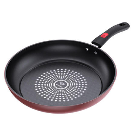 German Diamond Non-Stick Frying Pan for Gas Stove, Induction Cooker