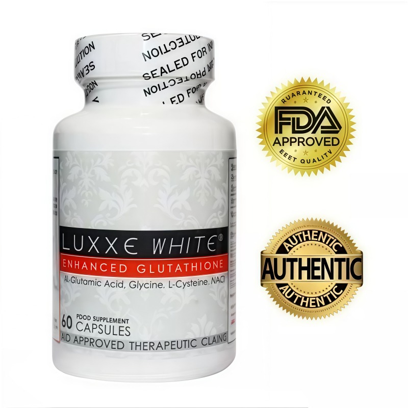 Watsons Luxxe White 775Mg Glutathione Capsules W/ Soap - Anti-Aging &  Pimple Prevention | Lazada Philippines