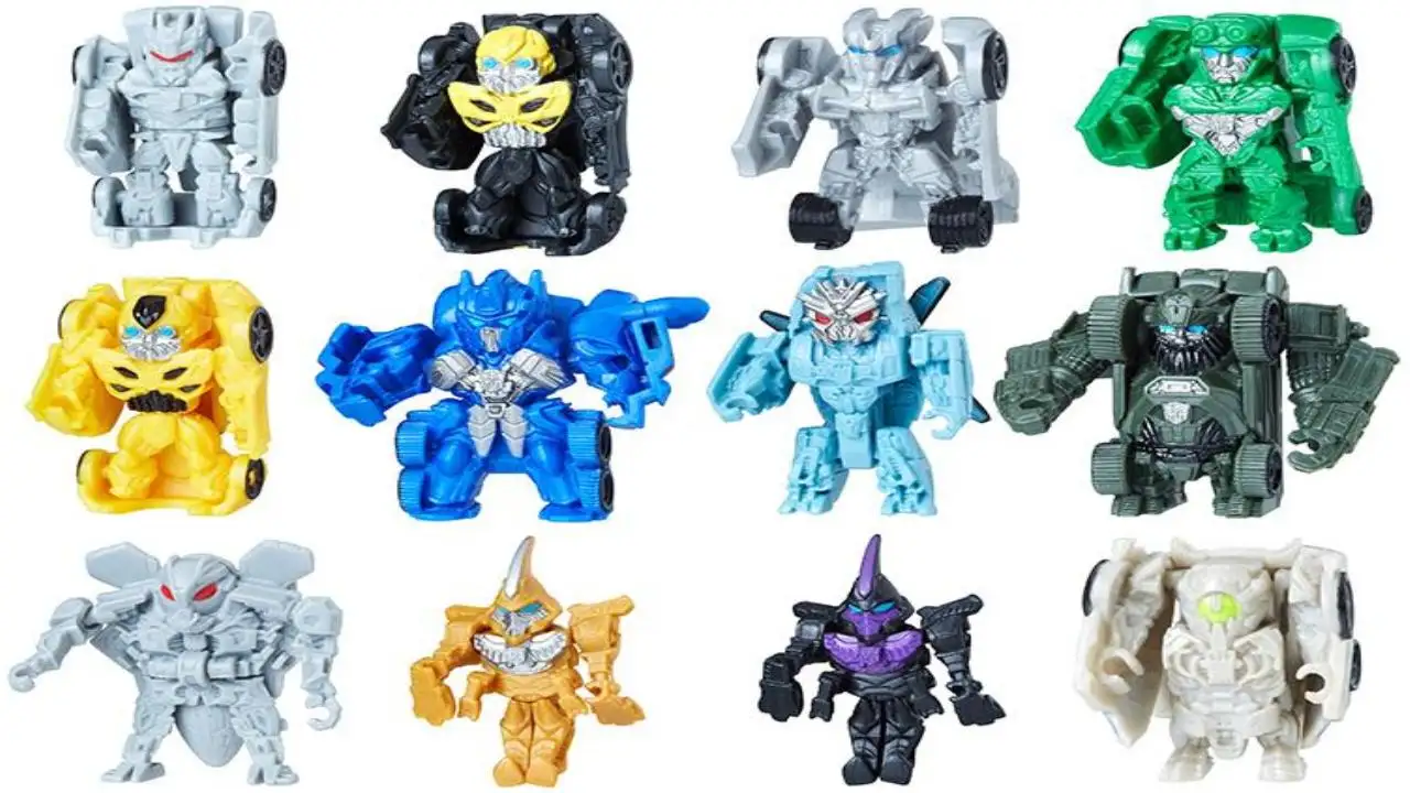 turbo max transformer robot