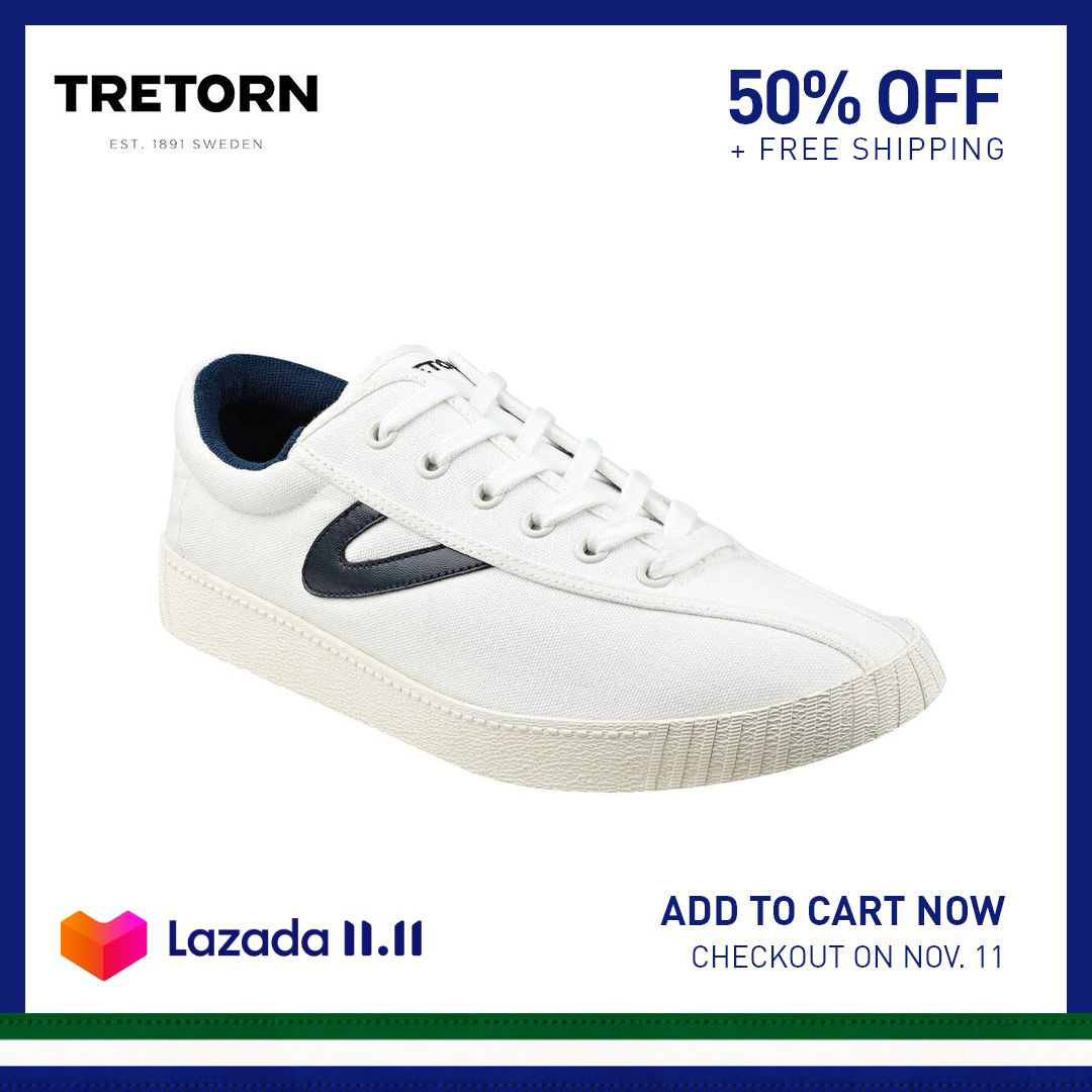 lazada tretorn