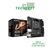 Gigabyte A520I AC Mini-ITX Motherboard