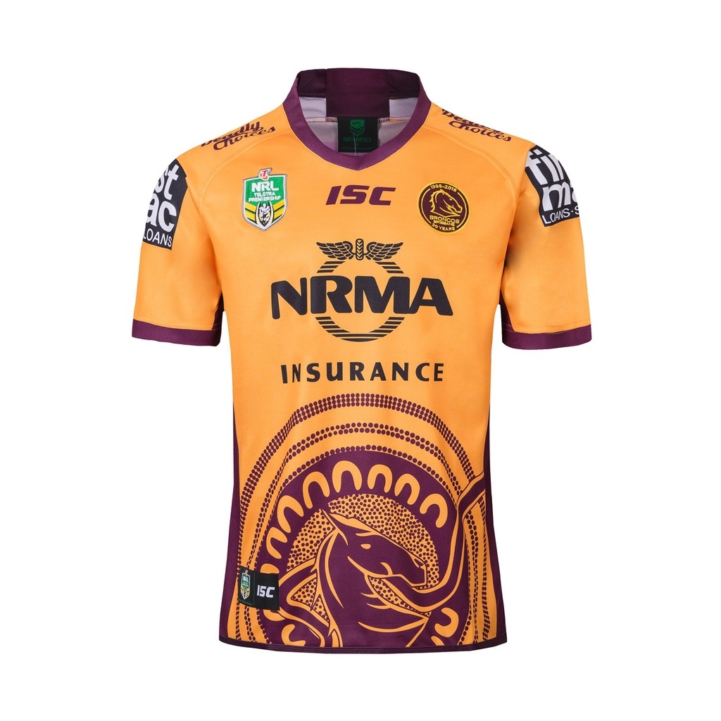 Brisbane Broncos 2024 NRL Mens Home Jersey, 2111B621.500