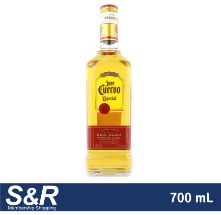 Jose Cuervo Gold Especial Tequila 700mL