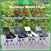 Foldable Moon Chair by 