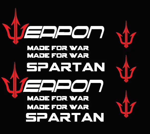 weapon spartan mtb frame