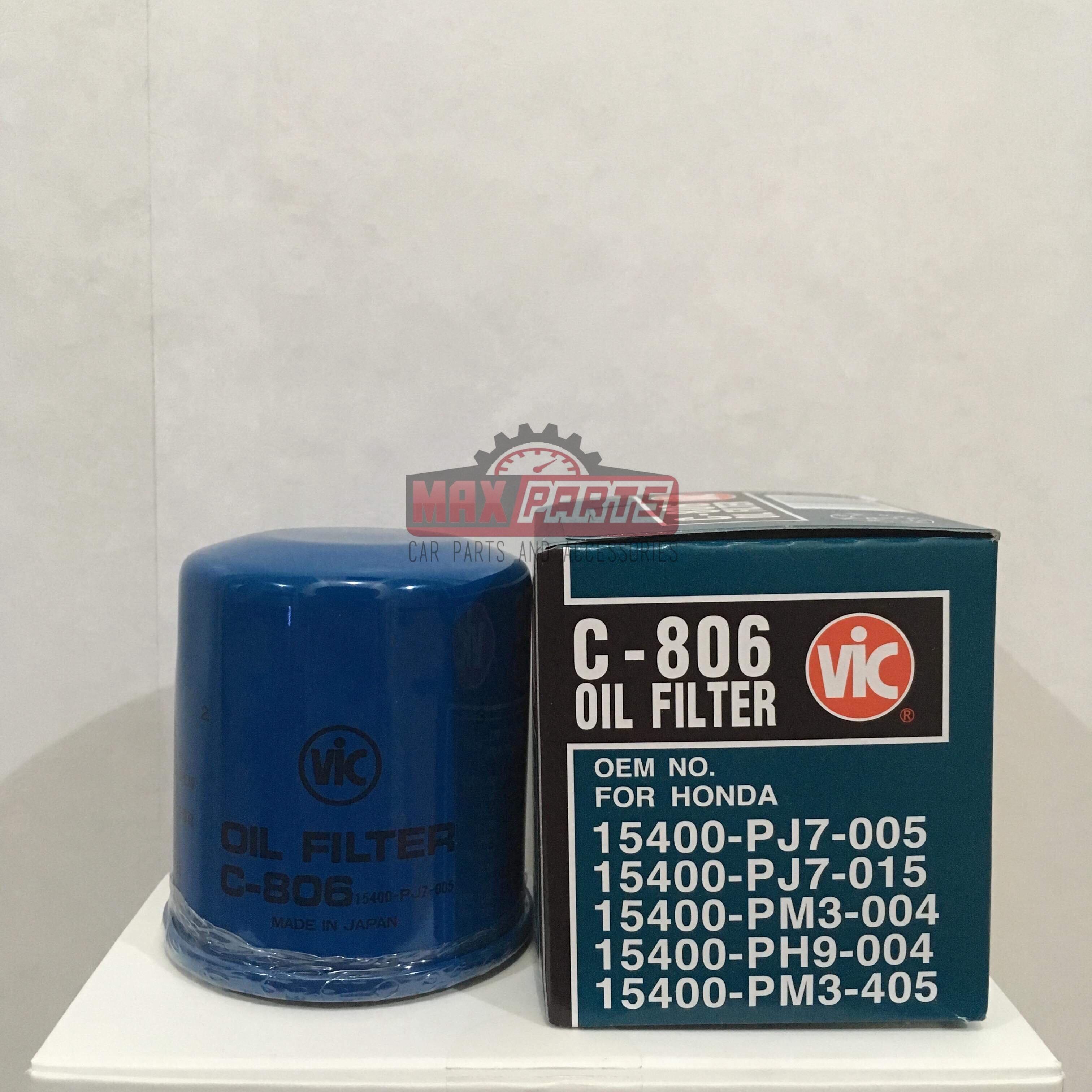 What Oil Filter For 2018 Honda Civic Reviewmotors.co