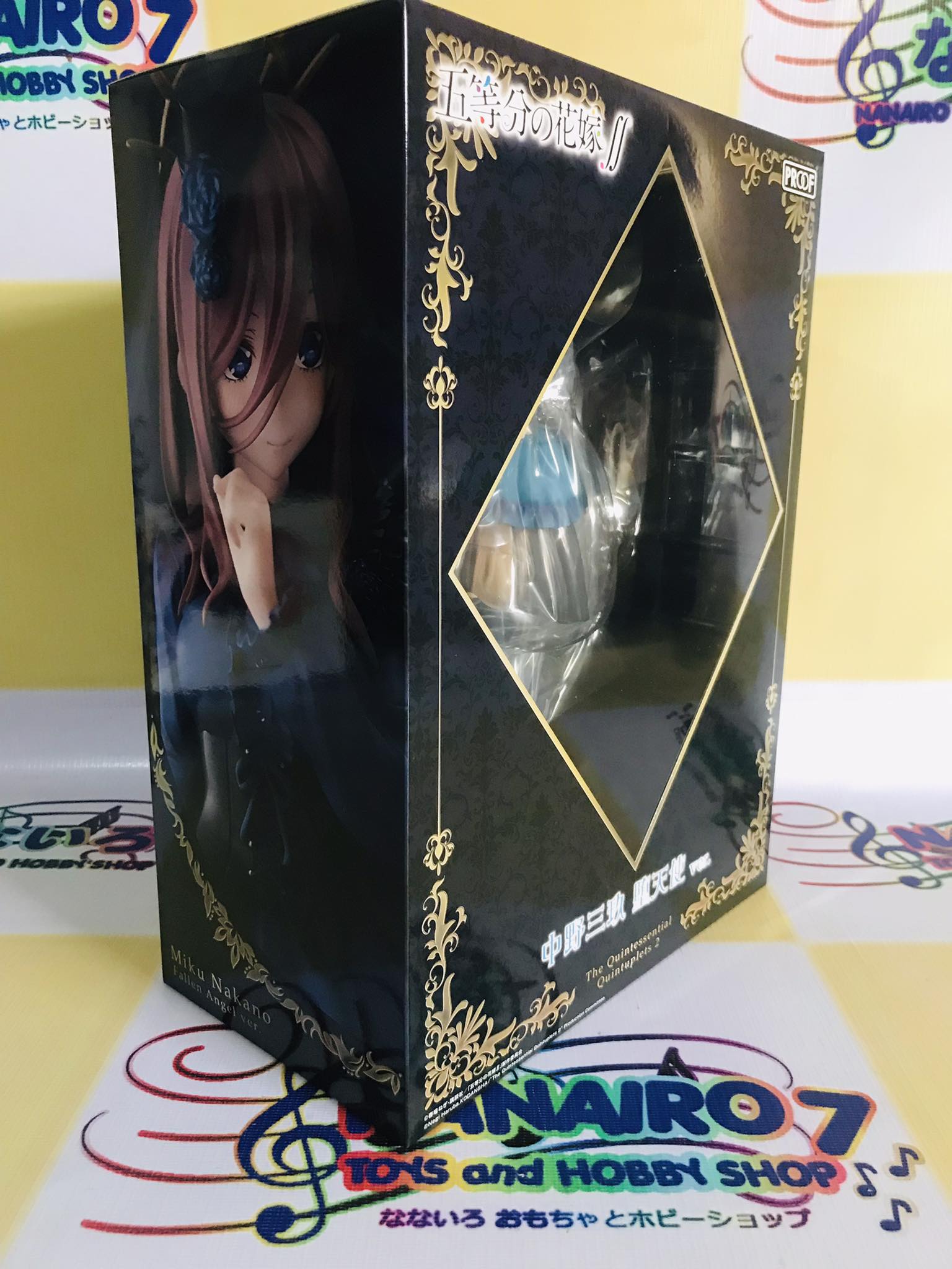 Bandai Ichiban Kuji Gotoubun no - Nanairo Hobby Shop