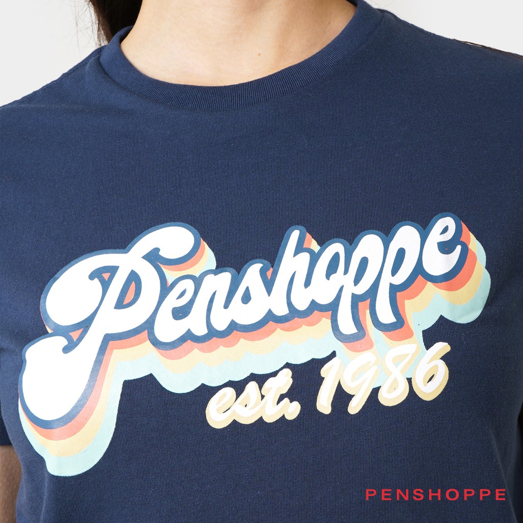 Penshoppe t shirt design online