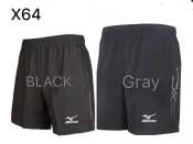 PRO COMBAT  Mizuno Running Shorts unisex New Style #X64