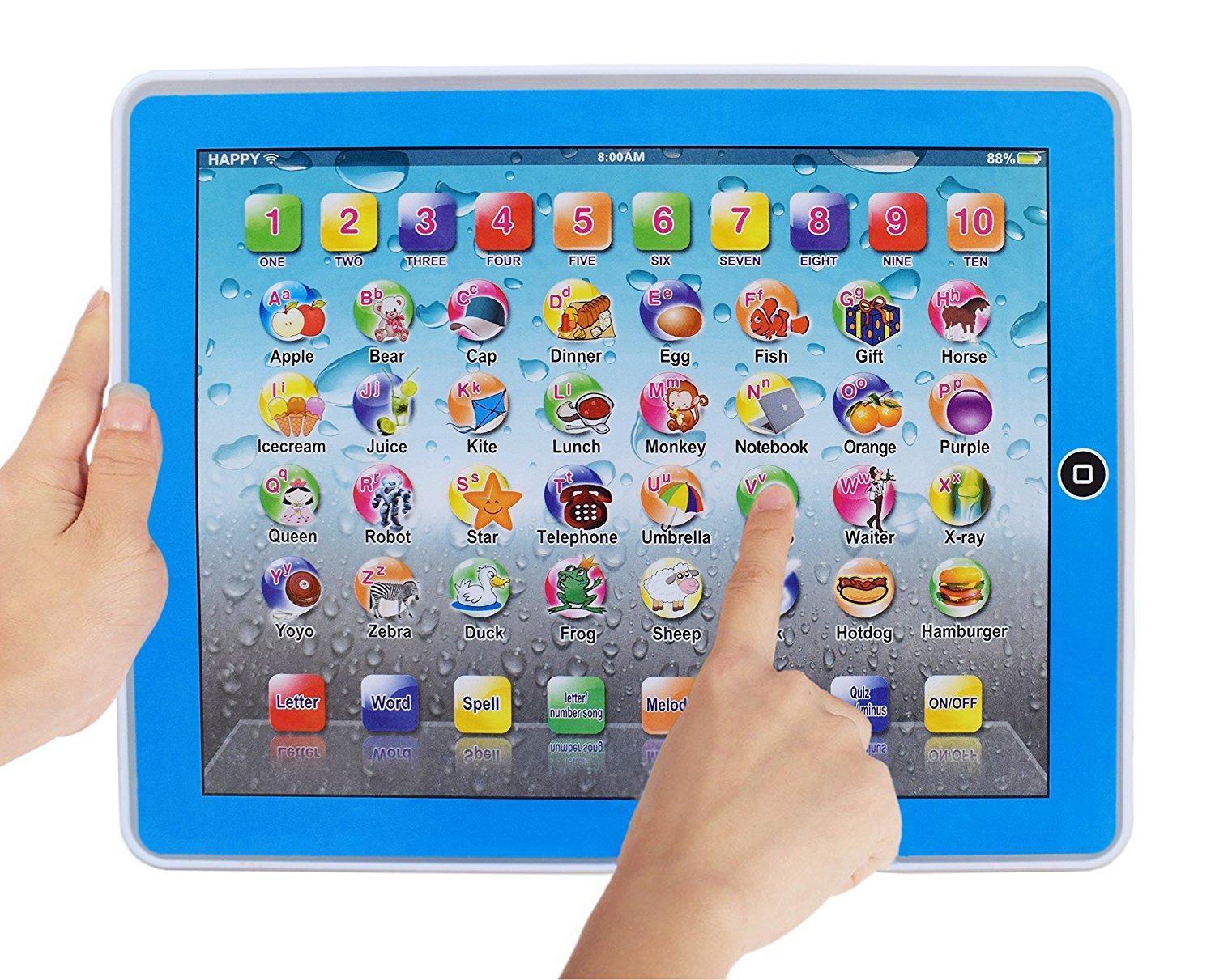 Details about   VBE Educational Smart pad English Computer Learning Education Machine-Avw 
