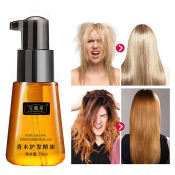 Argan Oil Hair Treatment for Dry and Damaged Hair