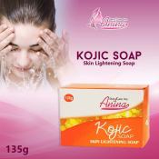 Anina N Kojic Soap: Whitening, Anti-Acne, Pore Minimizer