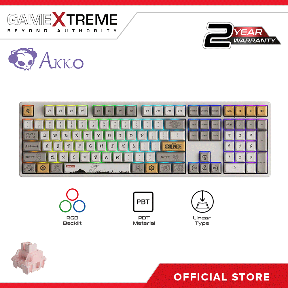 Akko RGB Mechanical Keyboard