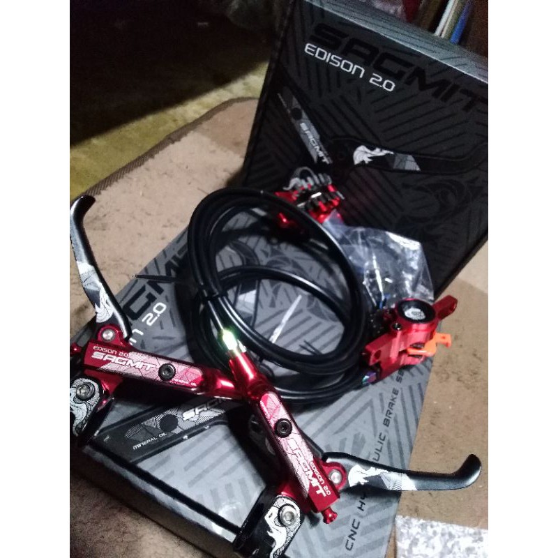 sagmit edison brakeset