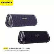 Awei Y331 TWS Waterproof Speaker - Portable Bluetooth Sound