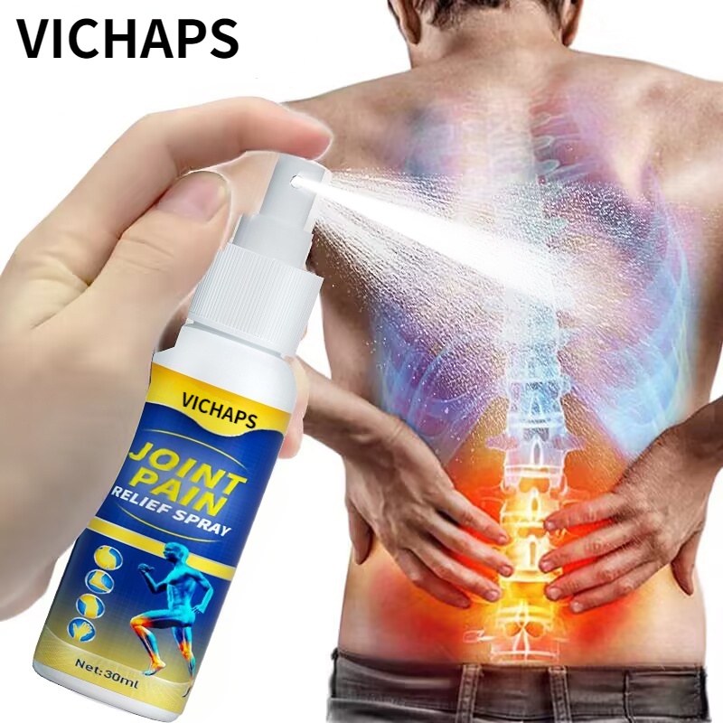 35ml Body Pain Relief Products Lumbar Spine Cold Gel Spray Knee Pain Relief  Spray Joint Pain Relief Spray Orthopedic Medical - Plaster - AliExpress