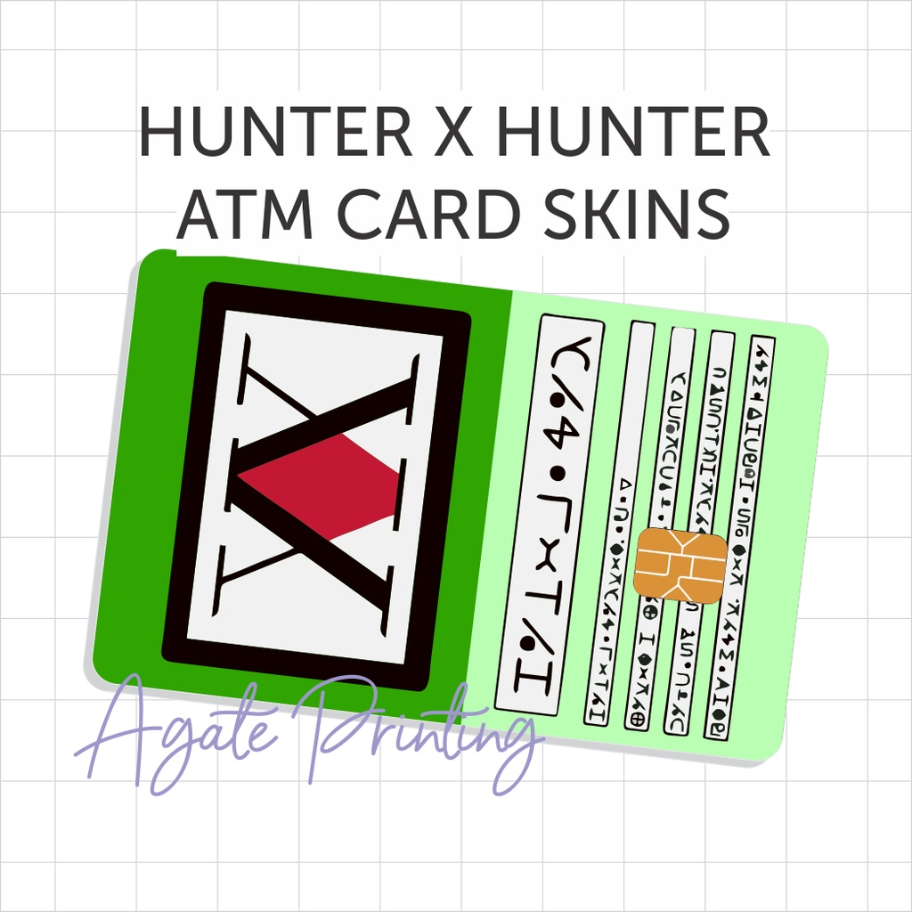 Shop Hunter X Hunter Flag online | Lazada.com.ph