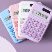 Portable Mini Scientific Calculator - 