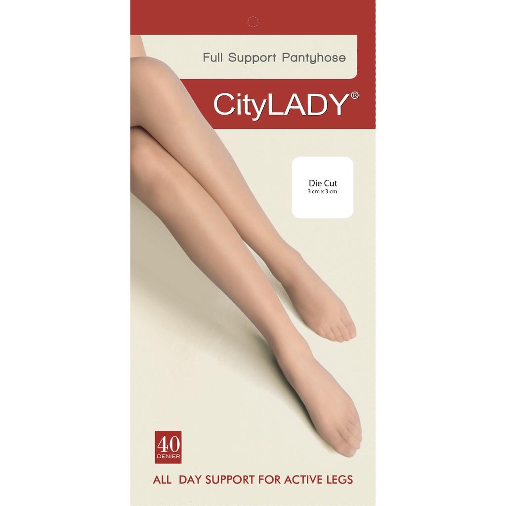 City shop lady stockings