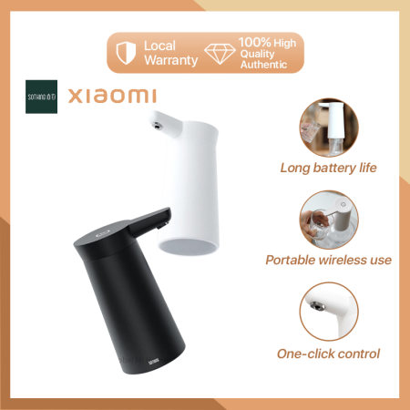 Xiaomi Sothing Automatic USB Water Pump Dispenser